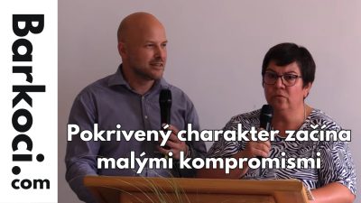2230. Pokrivený charakter začína malými kompromismi - Pavol Ružička, Komárno, 19.07.2026,SK/HU