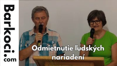 2235. Odmietnutie ľudských nariadení - Ivan Bölcskei - Komárno, 05.08.2026, SK/HU