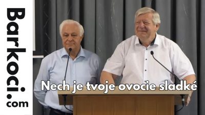 Barkóci Alexander / 2236. Nech je tvoje ovocie sladké - Alexander Barkoci - 09.08.2026, Ruptawa, SK/PL