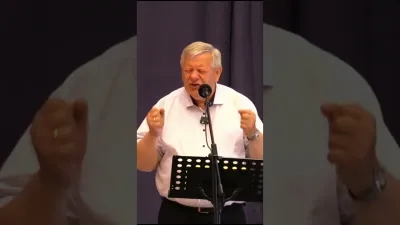 Chlapček oslobodený od strachu - svedectvo, Alexander Barkóci