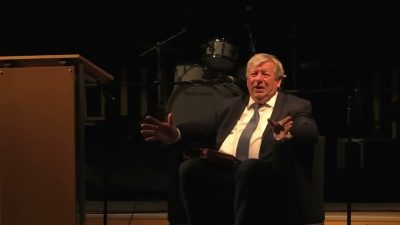 Krátke zamyslenie: 218. Zober si požehnanie od Pána Ježiša - Alexander Barkóci