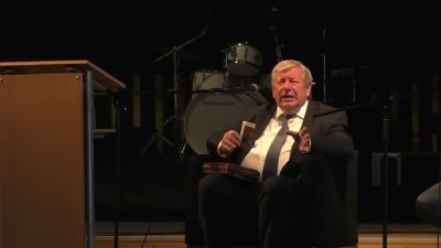 Krátke zamyslenie: 224. Rozhodni sa pre dobré - Alexander Barkóci