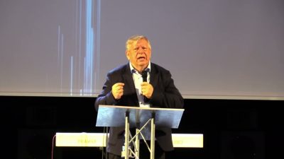 Krátke zamyslenie: 227. Základ Pána Ježiša Krista je v Jeho slove - Alexander Barkóci