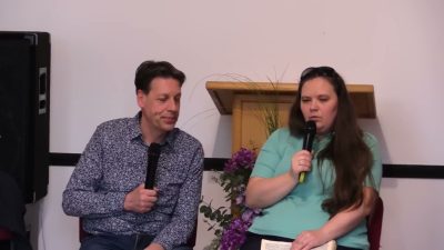 Barkóci Alexander / Modlitba: 53. Ako sa modliť sám za seba? Csongor Berta