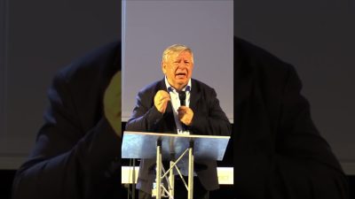 Barkóci Alexander / Základ Pána Ježiša Krista je v Jeho Slove - Alexander Barkóci