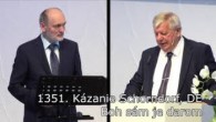 Barkóci Alexander / 1394. Alexander Barkóci - Zostrihy úryvkov z kázaní 2020/2021