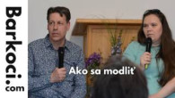 Barkóci Alexander / 2194. Ako sa modliť - Csongor Berta - Komárno, 22.04.2026, SK/HU