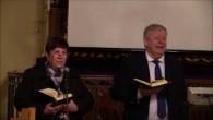 Barkóci Alexander / 711. Kázanie/Igehirdetés - Šahy/Ipolyság, 12.03.2019, SK/HU