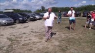 Barkóci Alexander / 770. Vodný krst - Ponorenie, 04.08.2019, SK