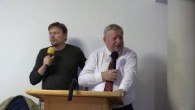 Barkóci Alexander / 826. Večera Pánova/Úrvacsora - Komárno, 01.12.2019, SK/HU