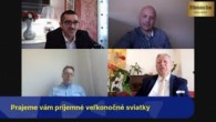 Barkóci Alexander / 869. Veľkonočný rozhovor - Alexander Barkóci, Csongor Berta, Pavol Ružička - 12.04.2020, SK