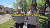 Barkóci Alexander / Ako môžeme veriť v Boha, keď Ho nevidíme? Ako môžeme veriť v Boha, keď vidíme utrpenie vo svete?