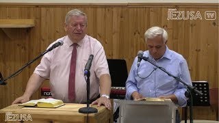 Barkóci Alexander / Alexander Barkoci - BĄDŹ WOLA TWOJA A NIE MOJA PANIE cz.1 - 25.05.2018