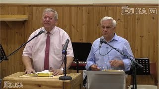 Barkóci Alexander / Alexander Barkoci - BĄDŹ WOLA TWOJA A NIE MOJA PANIE cz.2 - 25.05.2018