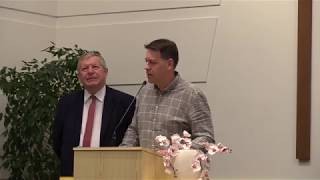 Barkóci Alexander / Alexander Barkóci "Bůh používá zlé na dobré"