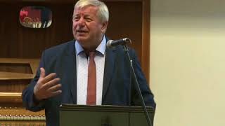 Barkóci Alexander / Alexander Barkóci - červenec 2018 - kázání 1