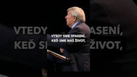 Barkóci Alexander / Kedy sme skutočne spasení￼￼?