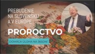 Barkóci Alexander / Prebudenie na Slovensku. Proroctvo. Alexander Barkóci. David Wilkerson.