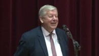 Barkóci Alexander / SLOVO VIERY: Alexander Barkóci (Konferencia Ježiš lieči, Trnava)