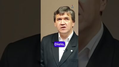 ECAV / Iba Boh dáva vzrast...