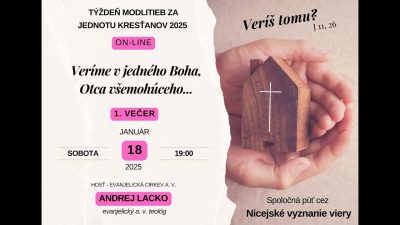 ECAV / TMJK 2025: Andrej Lacko