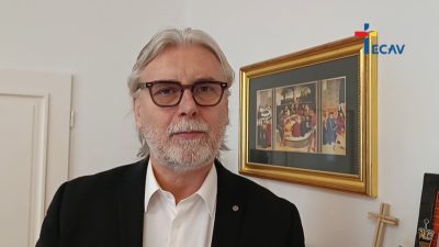 ECAV / Milí moji... nech evanjelizácia Pre Teba posilní naše rodiny