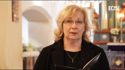 ECAV / PSBECAV Stojí Pán Boh za svojím slovom?