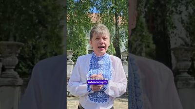 ECAV / Pozývame vás na Dištriktuálny deň Západného dištriktu, 31.5.2025 na Myjave