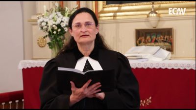 ECAV / PSBECAV Viera činná v láske