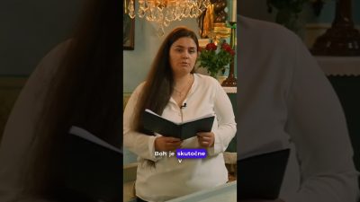 ECAV / Zabojuj o večný život (Ľubica Štefanidesová)