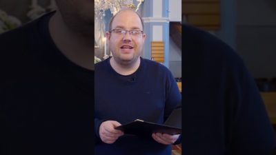 ECAV / Stačí dôverovať (Štefan Panuška) #believe #gospelofhope #kristus