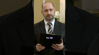 ECAV / Ostať verný sľubu (Roman Roskoš) #believe #gospelofhope #god
