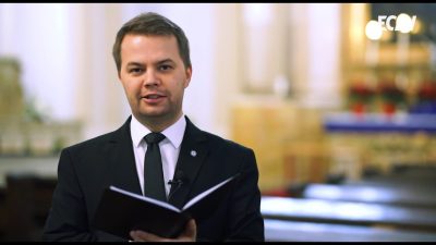ECAV / PSBECAV Tichý Kráľ, ktorý prichádza