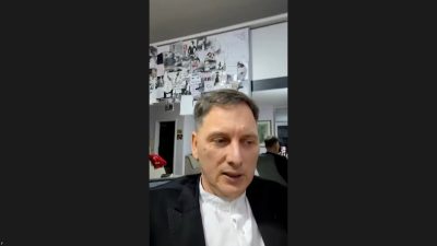 ECAV / TMJK 2026: Igor Feldy, farár v CZ Stará Pazova