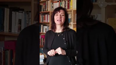 ECAV / EMC Spoznaj Markovo evanjelium (Andrea Korečková)