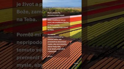ECAV / Pôstne modlitby 28.3.2026 #prayer #modlitba