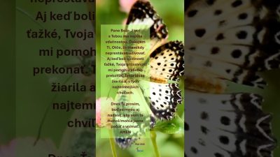 ECAV / Pôstne modlitby 9.3.2026 #prayer #modlitba