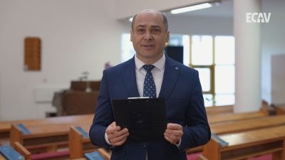 ECAV / PSBECAV S Bohom je najlepšie