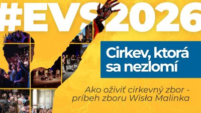 ECAV / Ako oživiť cirkevný zbor - príbeh zboru Wisła Malinka | 2.5.2026 | 14:30