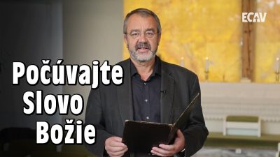 ECAV / PSBECAV Akú vôňu šíriš okolo seba?