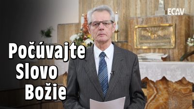 ECAV / PSBECAV Čo spôsobuje radosť a zármutok kresťanovi