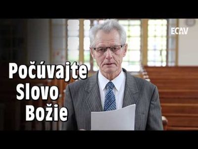 ECAV / PSBECAV Oživenie