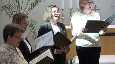 ECAV / Cantate Domino