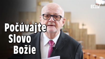 ECAV / PSBECAV Láska Kristova