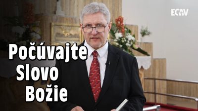 ECAV / PSBECAV Rebríček sa nezoradí sám