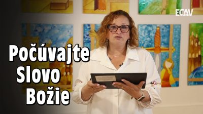 ECAV / PSBECAV Si Ježišova voľba