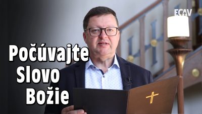 ECAV / PSBECAV Život v očakávaní a vo vzťahu