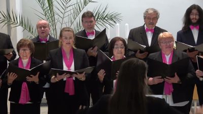 ECAV / Sláva, sláva na výsostiach Bohu- Franz Schubert