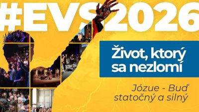 ECAV / Život, ktorý sa nezlomí | 1.5.2026 | 19:00