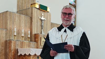 ECAV / 25. výročie Dohody o svätom krste